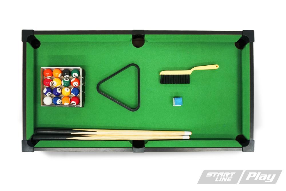 Бильярдный стол Kids Billiards — Игровая серия