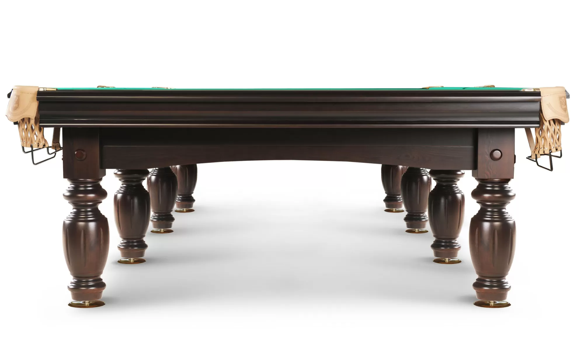 Арсенал II 9 фт Пирамида/ Пул «Стандарт». Береза/сосна Камень Super Stone, 40 мм