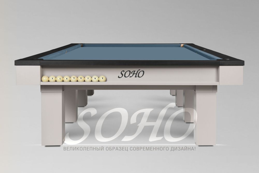 Бильярдный стол SOHO