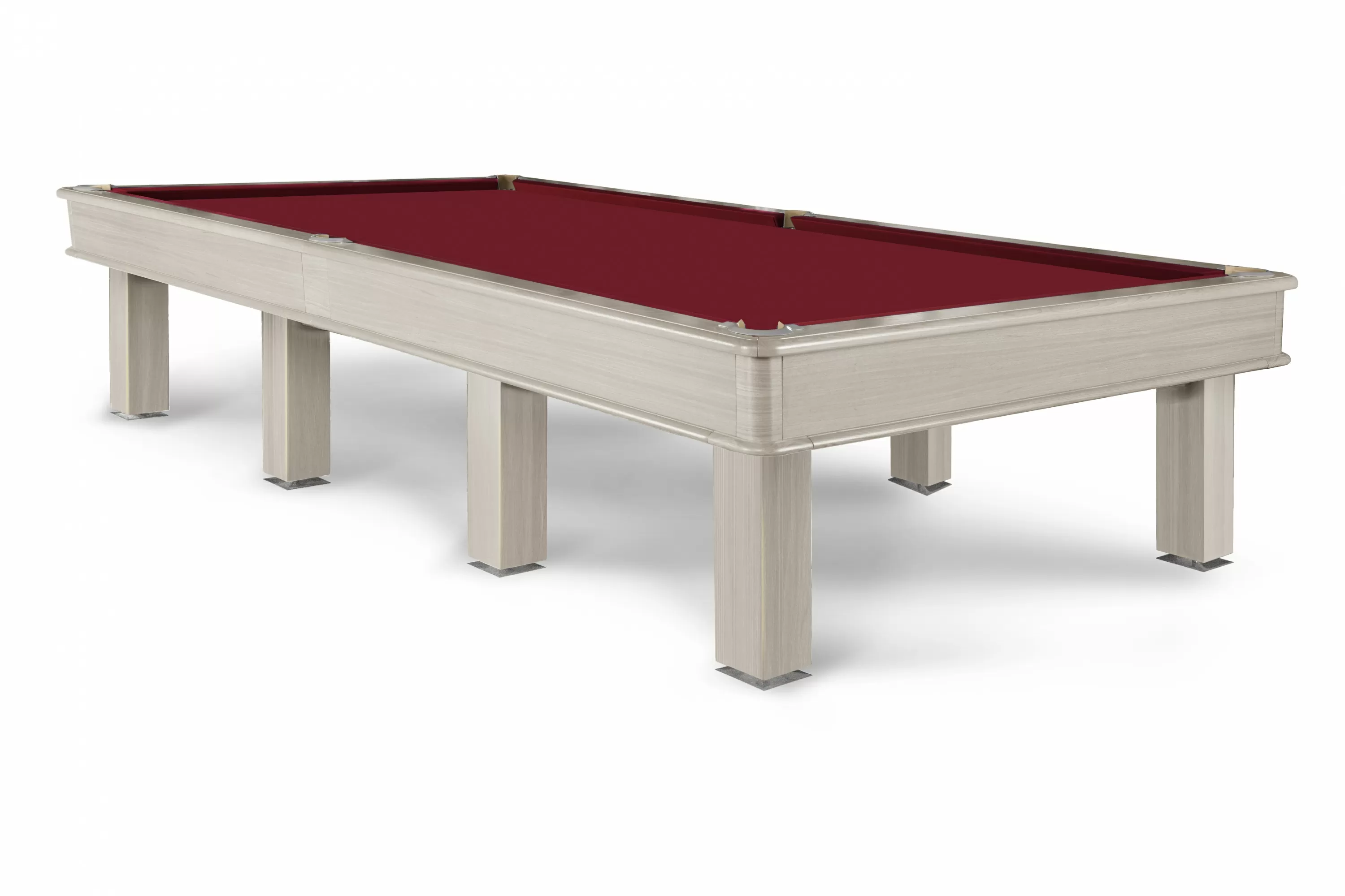 Бристоль 10 фт Пирамида массив / шпон ясеня / мдф Сланец Orero, 25 мм