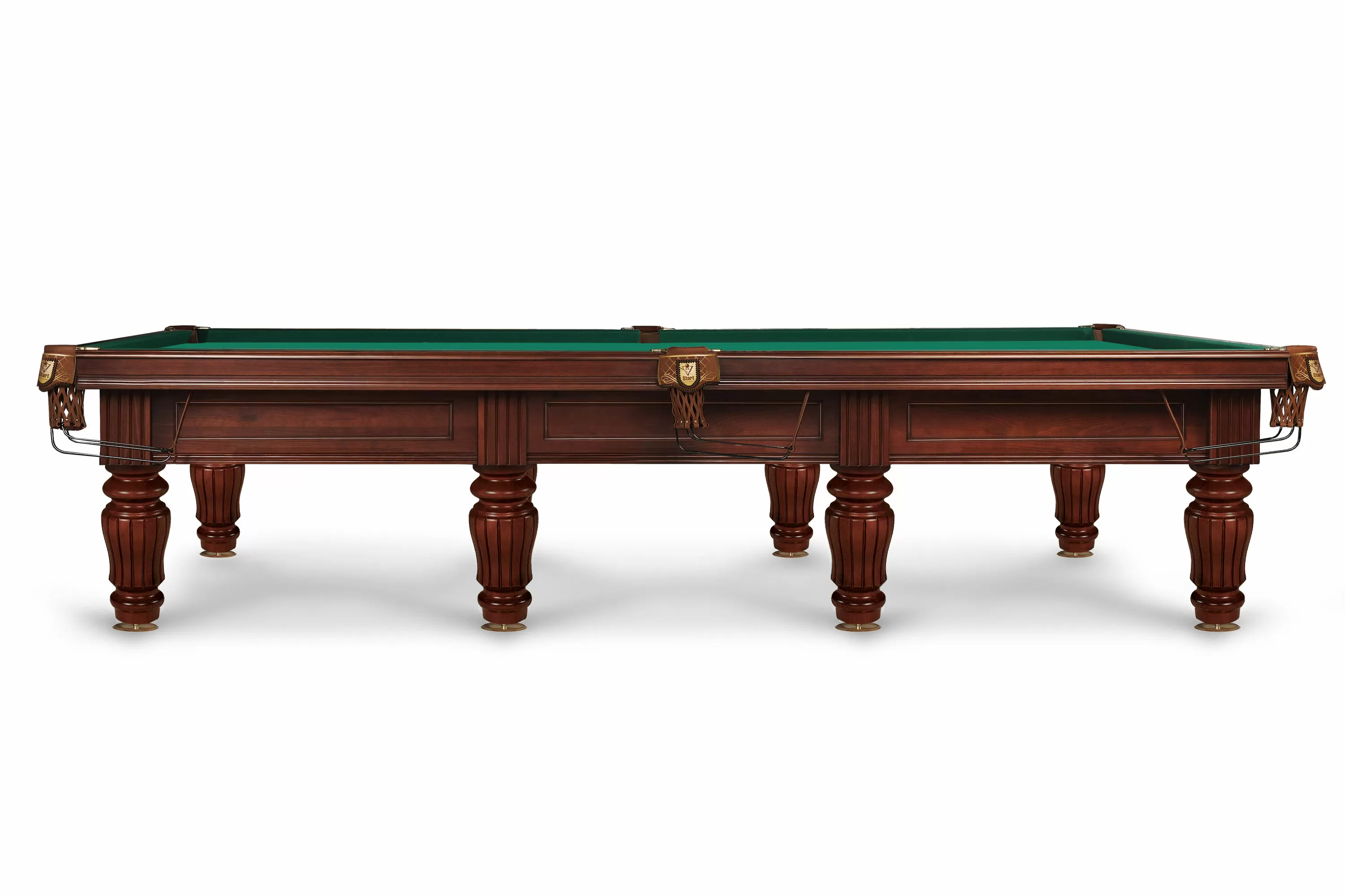 Классик 8 фт Пирамида / Пул Береза/сосна Камень Super Stone, 40 мм