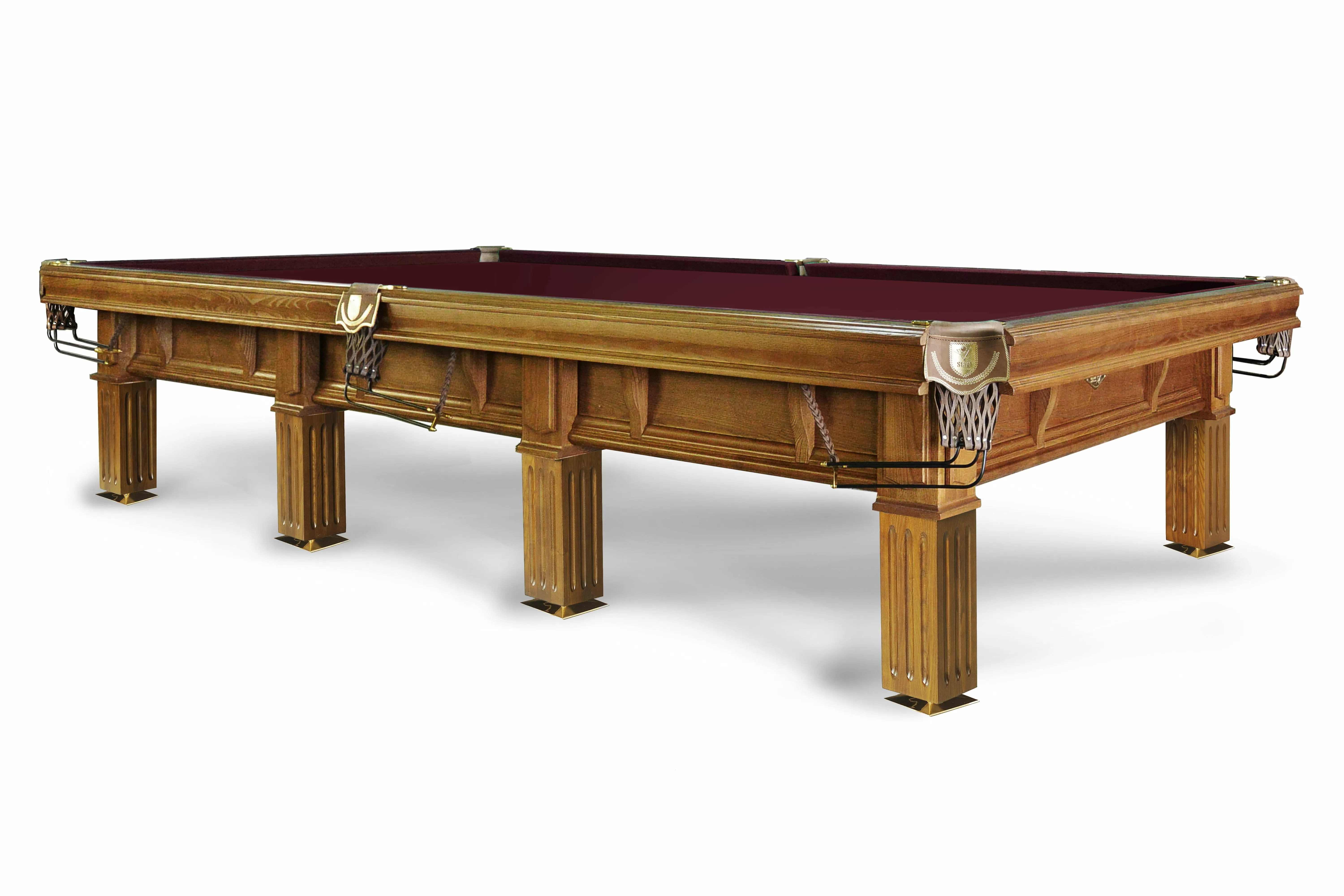 Президент lll Лайт 11 фт Пирамида Массив ясеня или дуба Камень PBS, 40 мм