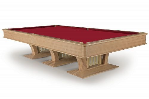 High-style Lux 10 фт Пирамида массив / шпон ясеня / мдф Сланец Orero, 40 мм