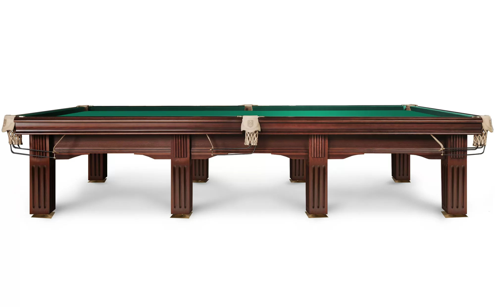 Ливерпуль III 9 фт Пирамида/ Пул Ясень/сосна Сланец Orero, 25 мм