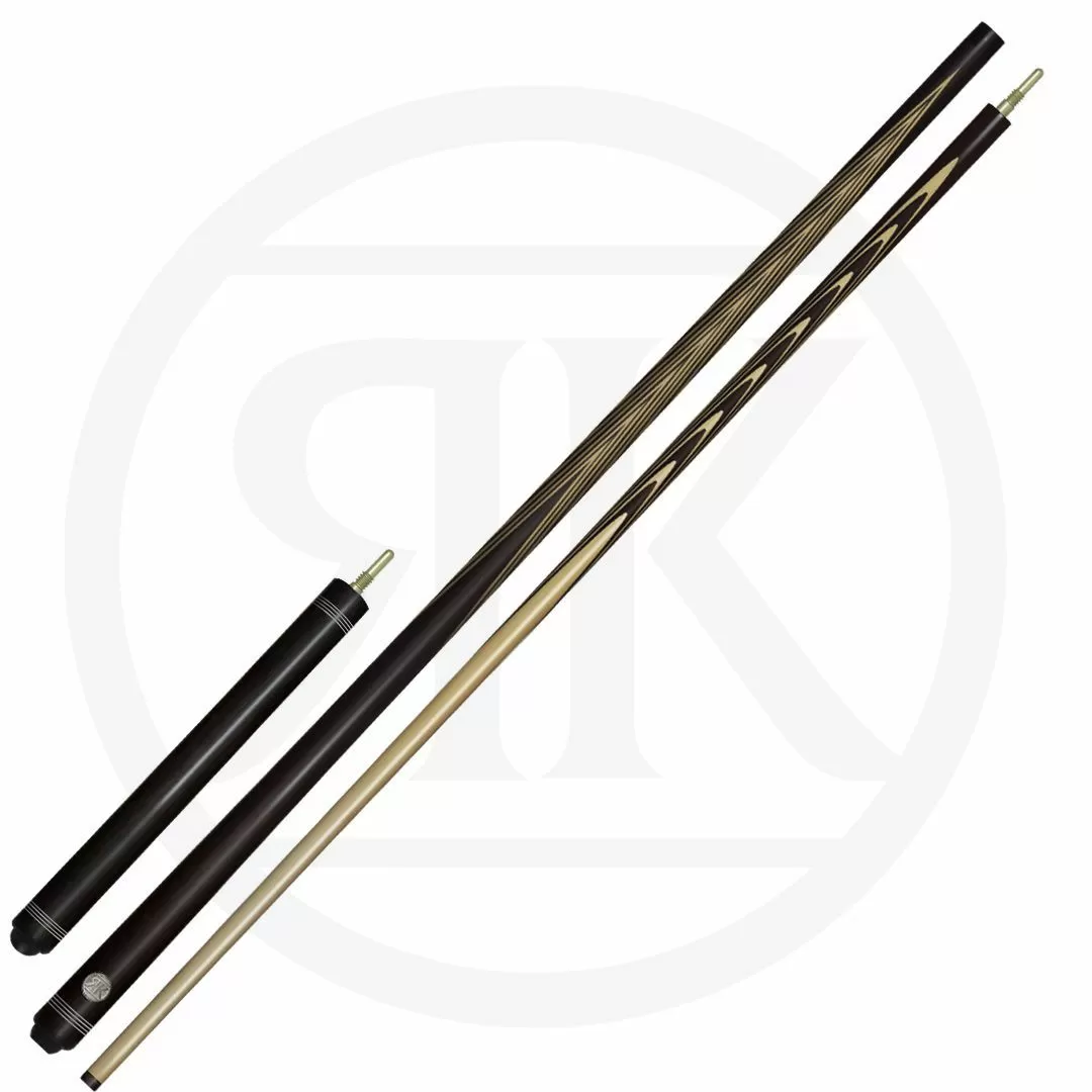 Кий Ястреб, граб/черный граб, 25-запилов, 2PC(ЯК)