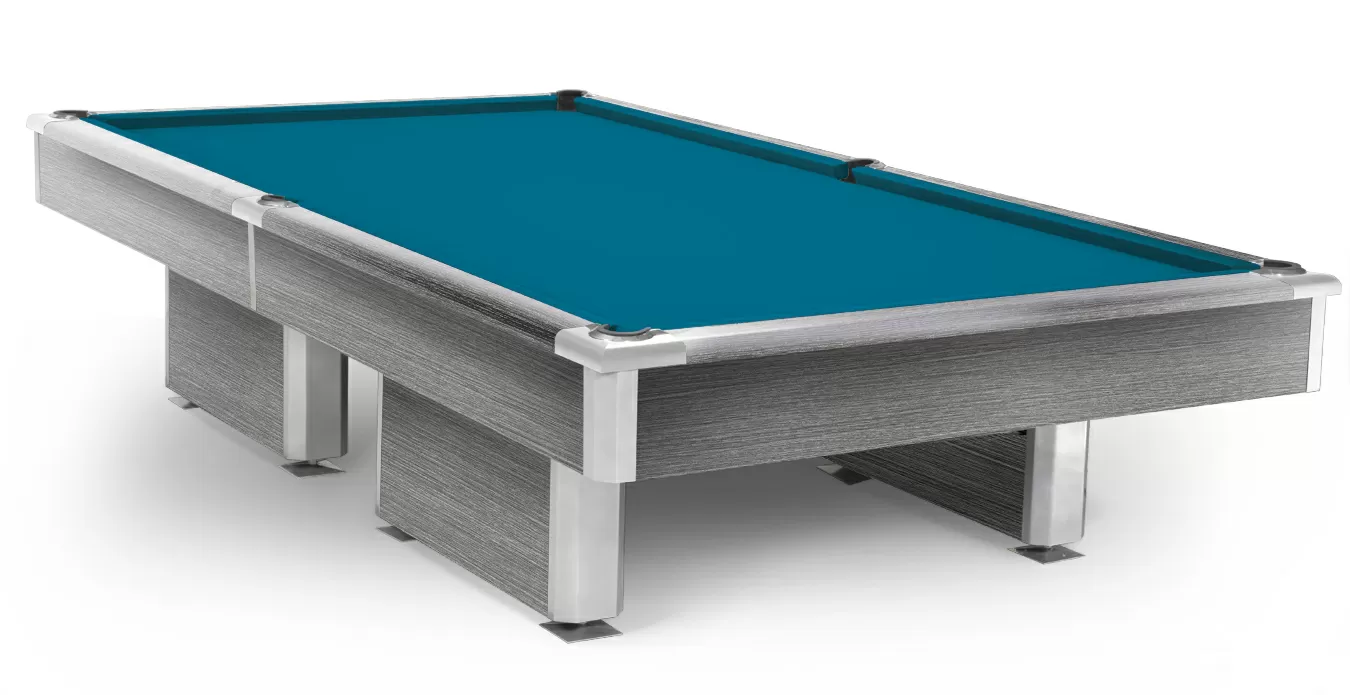 High-tech 9 фт Пирамида / Пул Пленка или шпон ясеня/дуба Сланец Orero, 25 мм