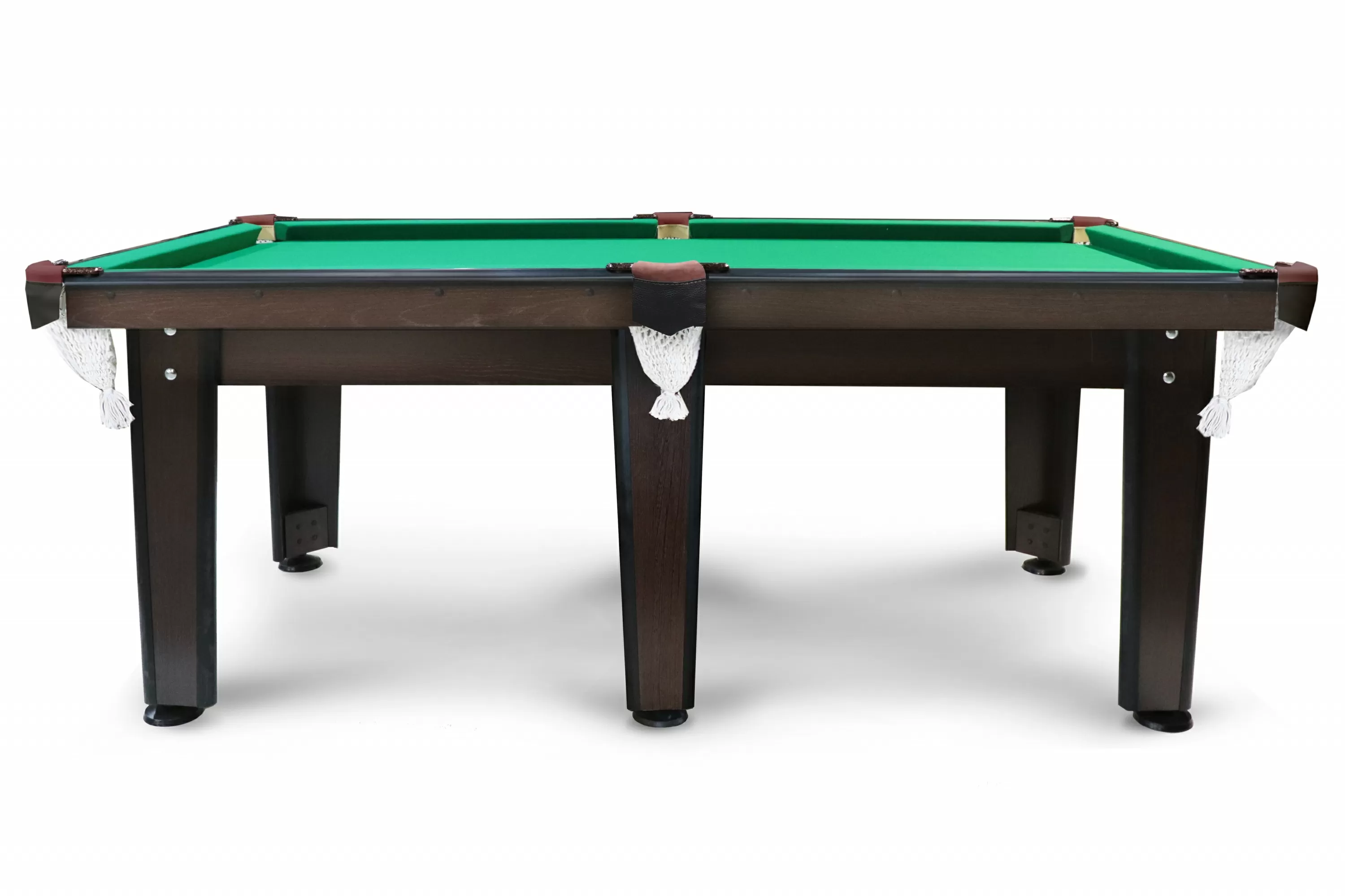 Кадет Комби 7 фт игровые Пирамида / Пул ЛДСП. Конструкция сборная ДСП, 16 мм