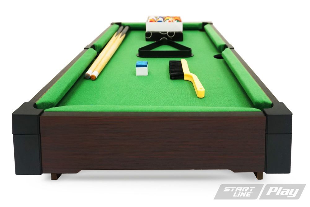 Бильярдный стол Kids Billiards — Игровая серия