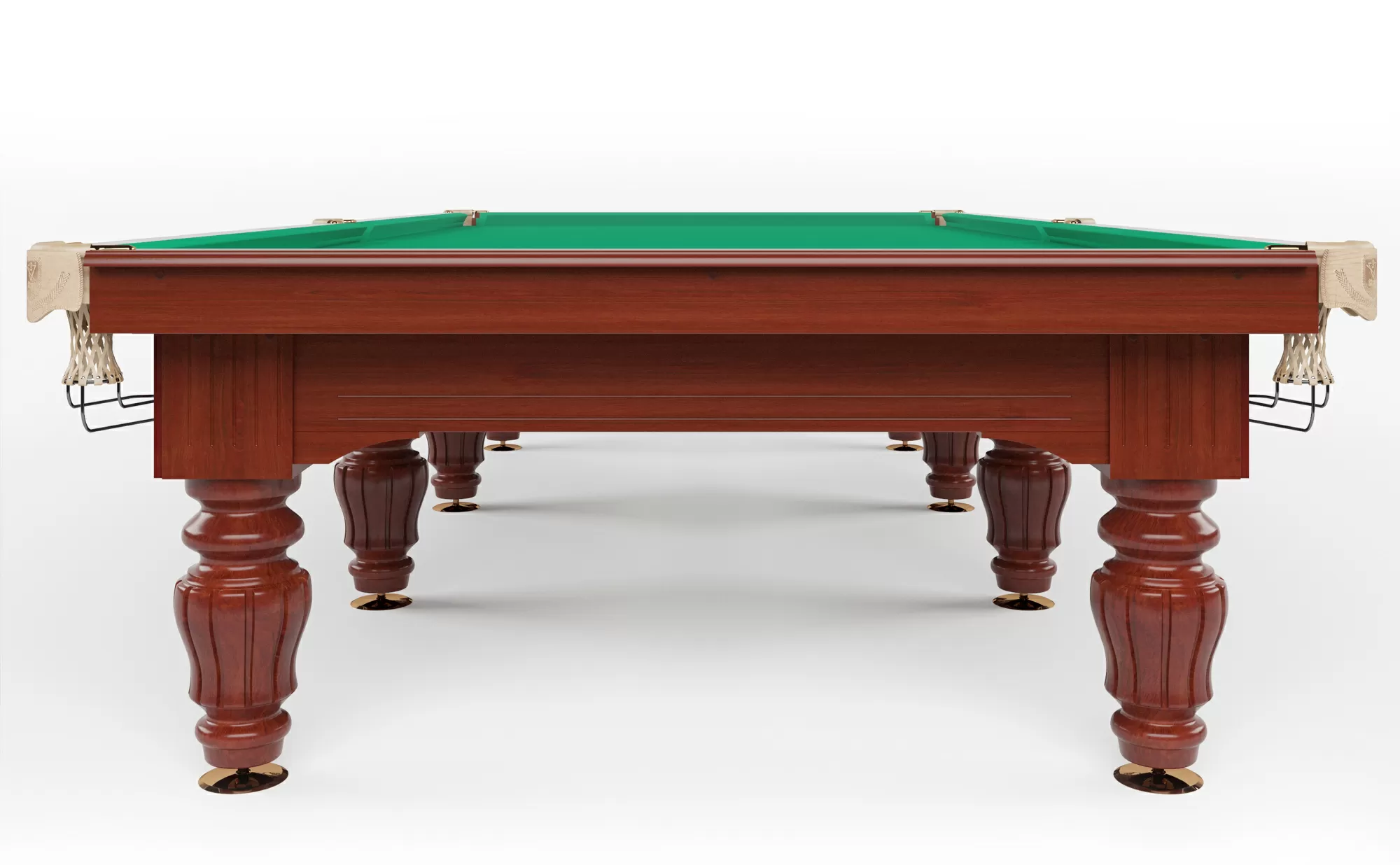 Барон 12 фт Пирамида Ясень/сосна,шпон Сланец Orero, 30 мм
