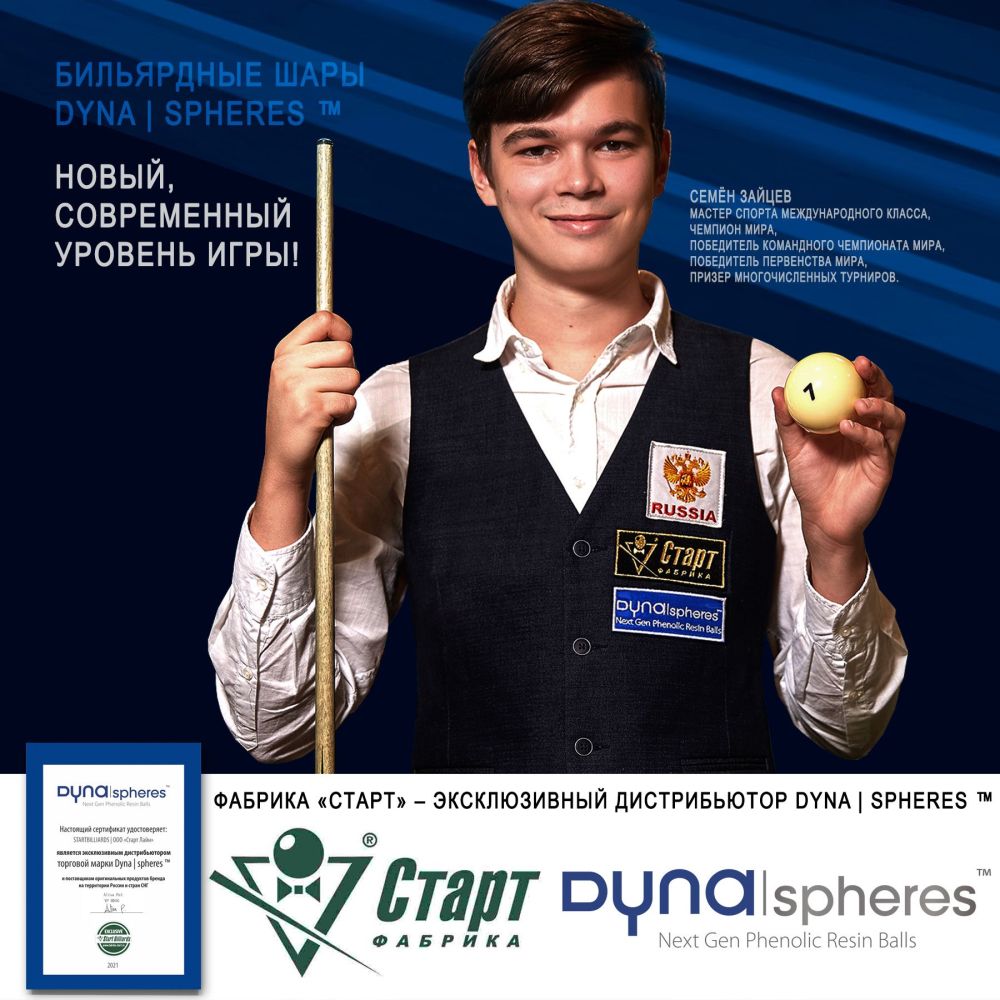 Шар №7 Dynaspheres Prime Pyramid 68 мм