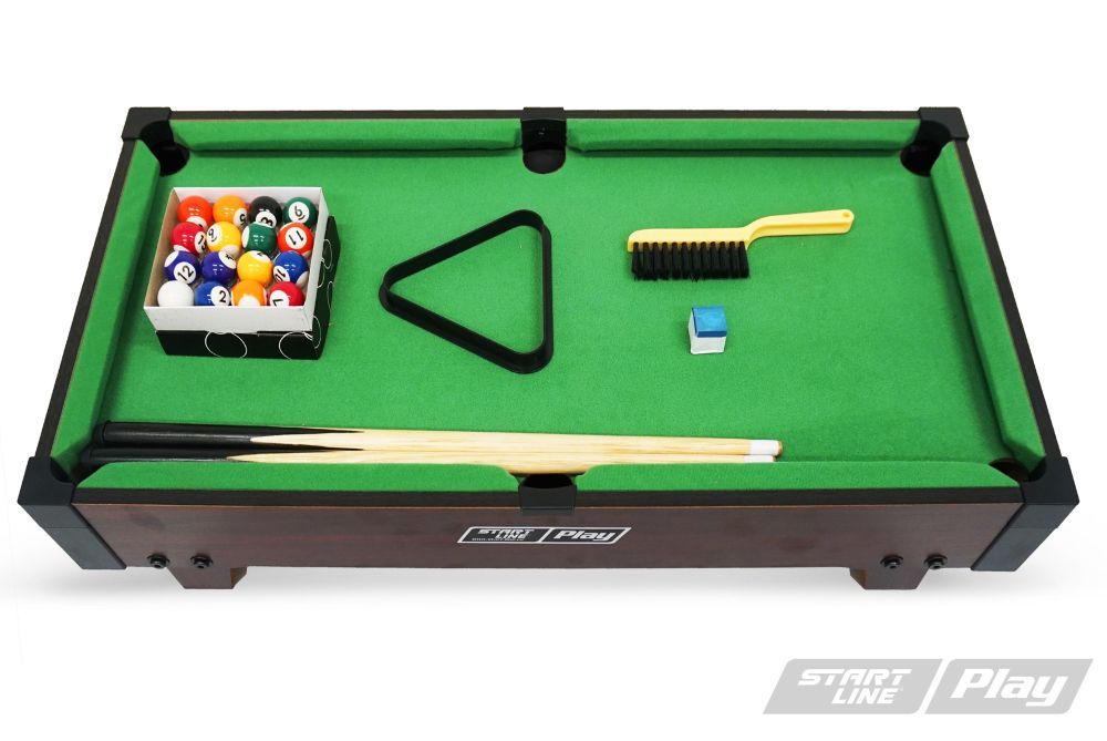 Бильярдный стол Kids Billiards — Игровая серия