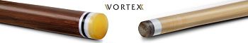Кий Интегро, 10 запилов, граб/амарант 1РС Vortex
