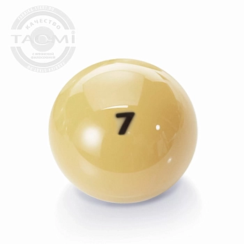 Шар №7 TAO-MI PROFESSIONAL 68 мм