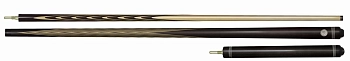 Кий Ястреб, граб/черный граб, 25-запилов, 2PC(ЯК)