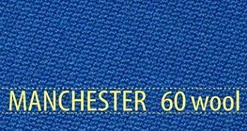 Сукно "Manchester" ш1,98м Royal blue