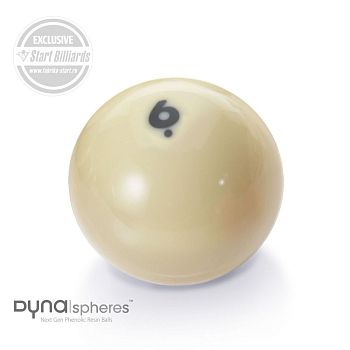 Шар №6 Dynaspheres Prime Pyramid 67 мм